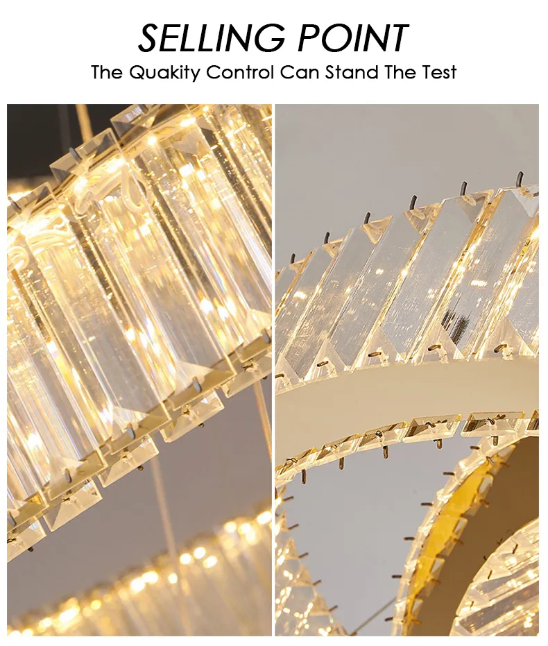 Crystal Lighting Detail 3