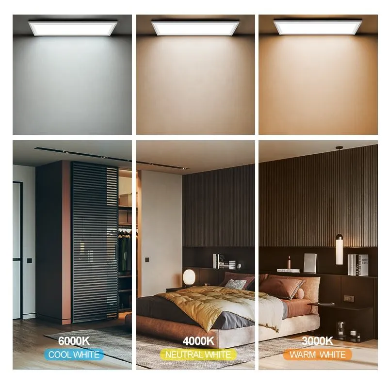 LED Panel Light Application 1