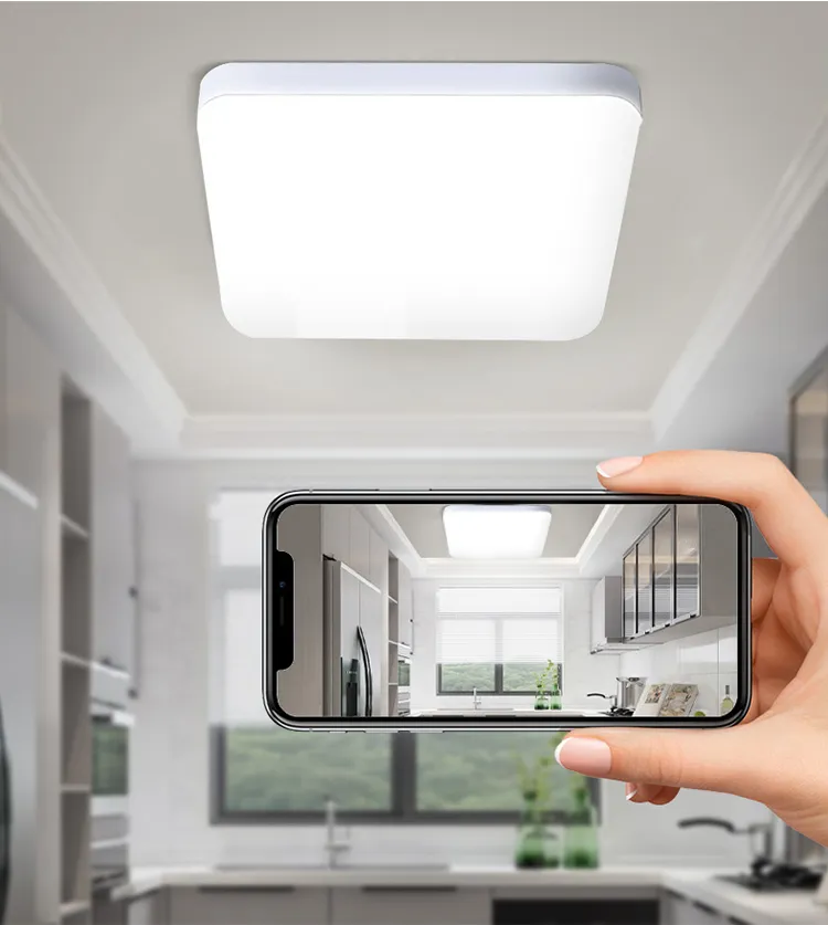 High Light & No Flicker