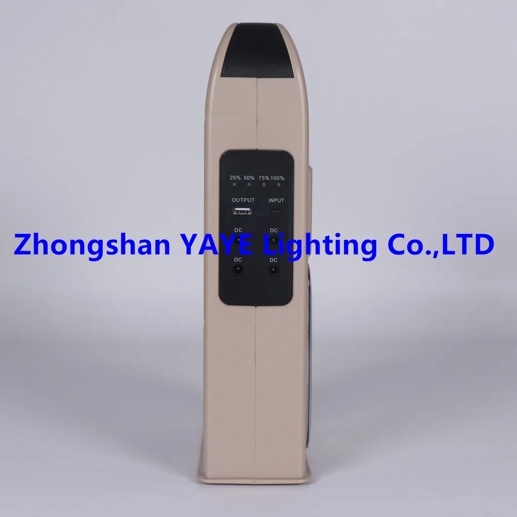 Solar Light System 17