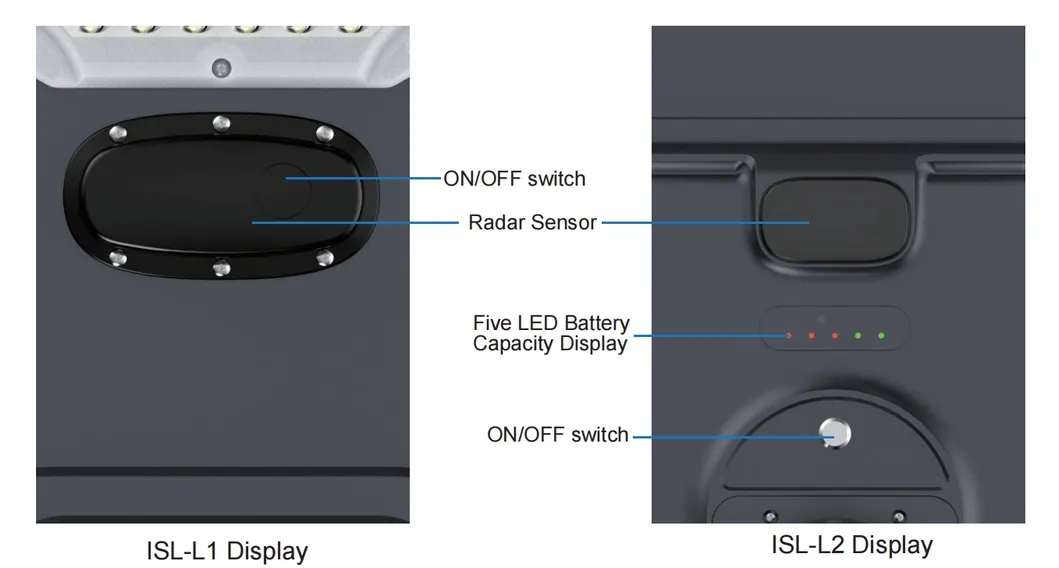 Solar Light Components