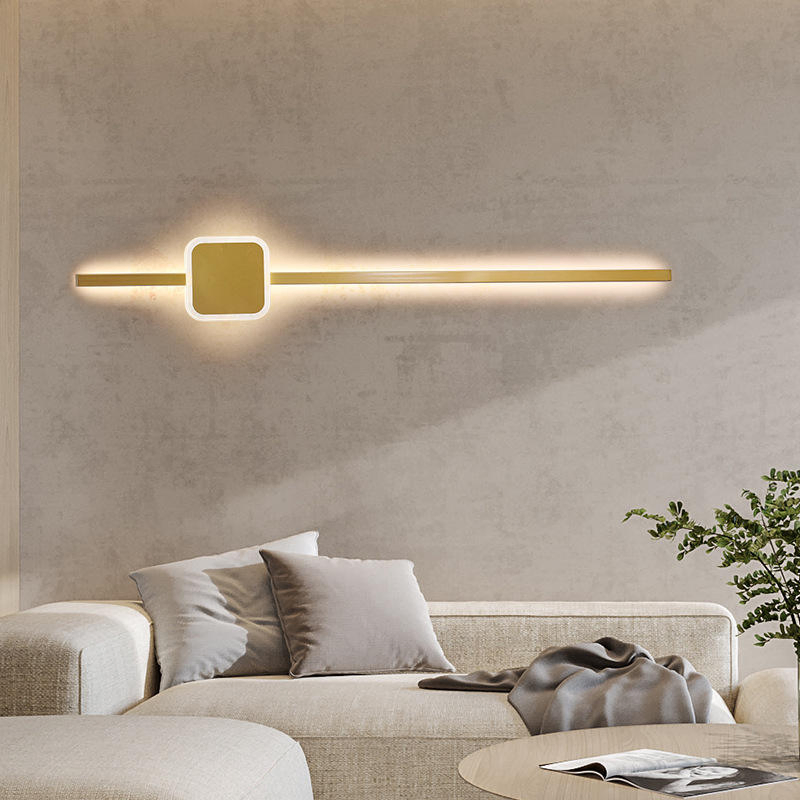 Modern LED Wall Sconce for Indoor Staircase Lighting