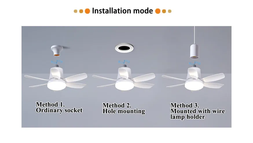 LED Panel Light View 3