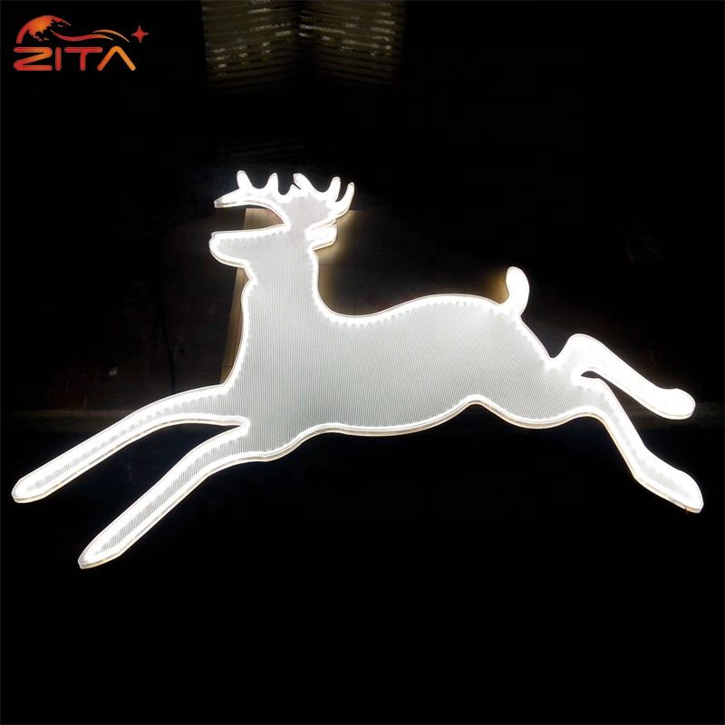 Ultra Thin High Brightness LED Lighting Acrylic Shelf for LED Edge-Lit Light Panel