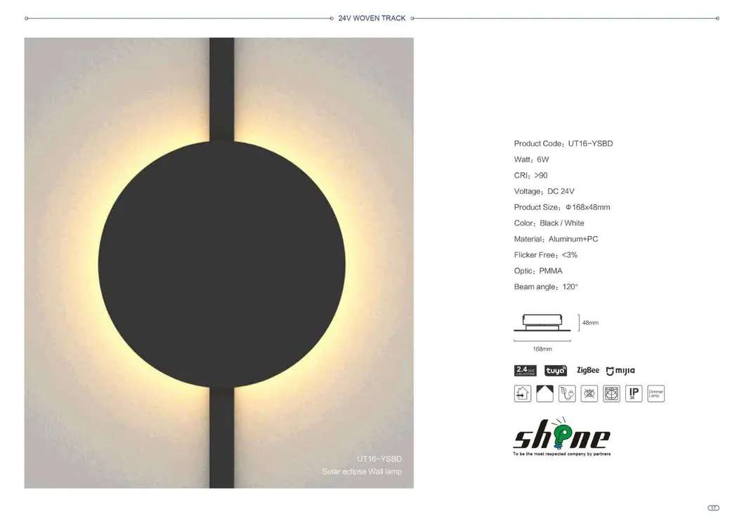 Track Light Detail 4