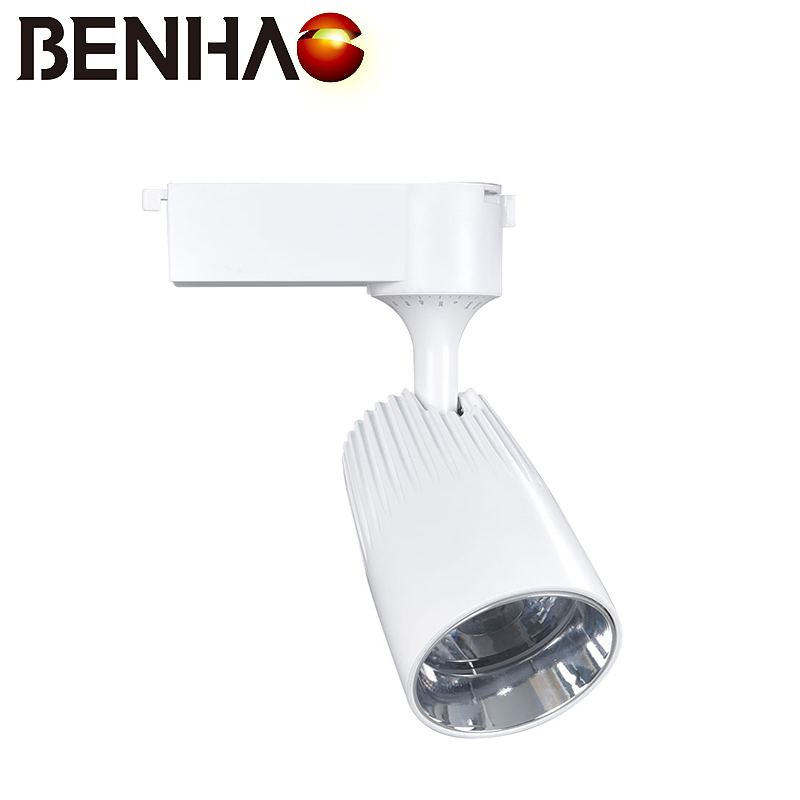 LED Track Light Indoor Commercial COB Track Lighting