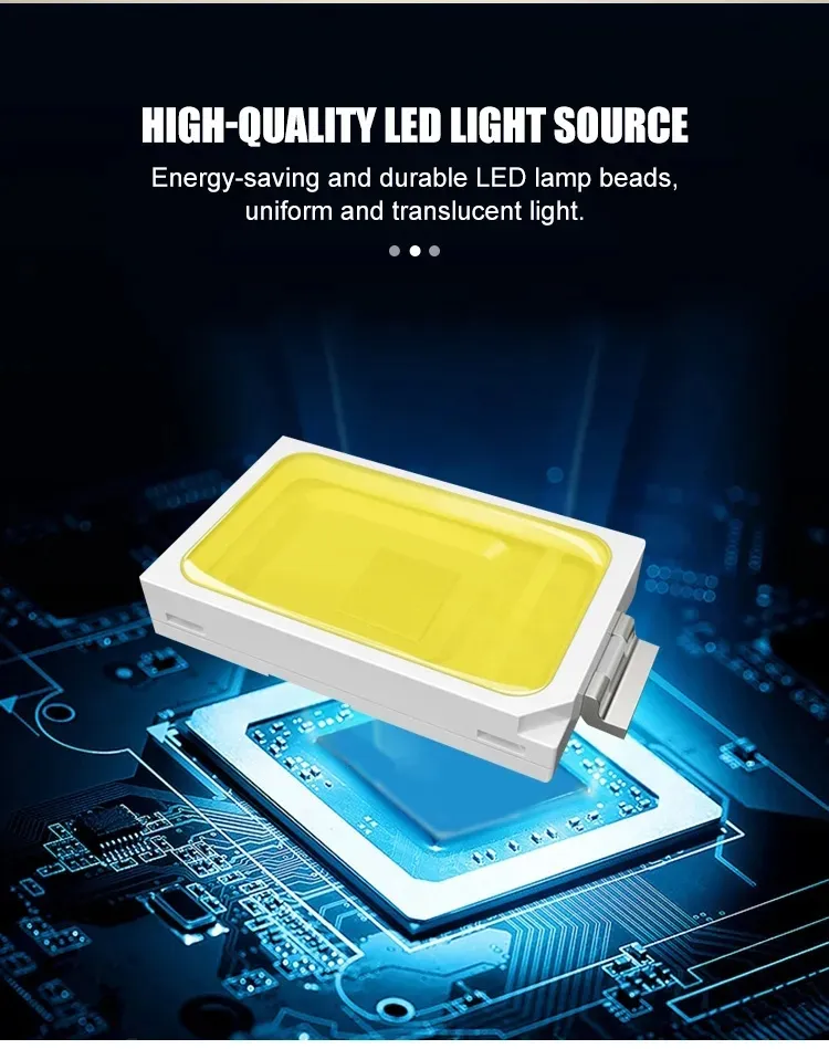 Detailed Application