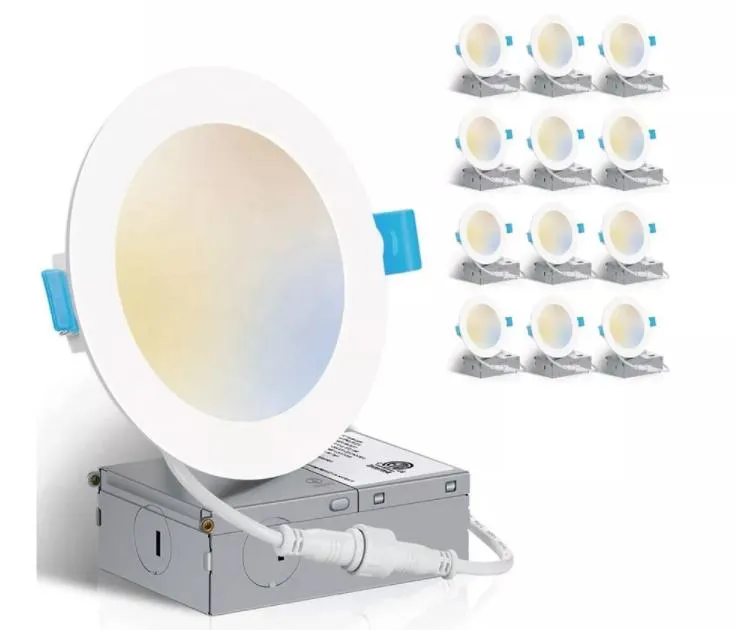 LED Downlight Preview