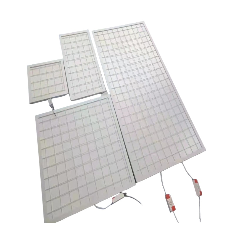 Customized Recessed Surface-Mounted ATEX 600*600 LED AC85-265V Explosion Proof Panel Light