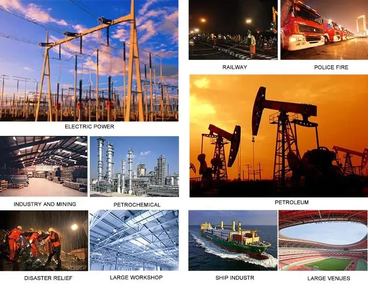 Industrial Application