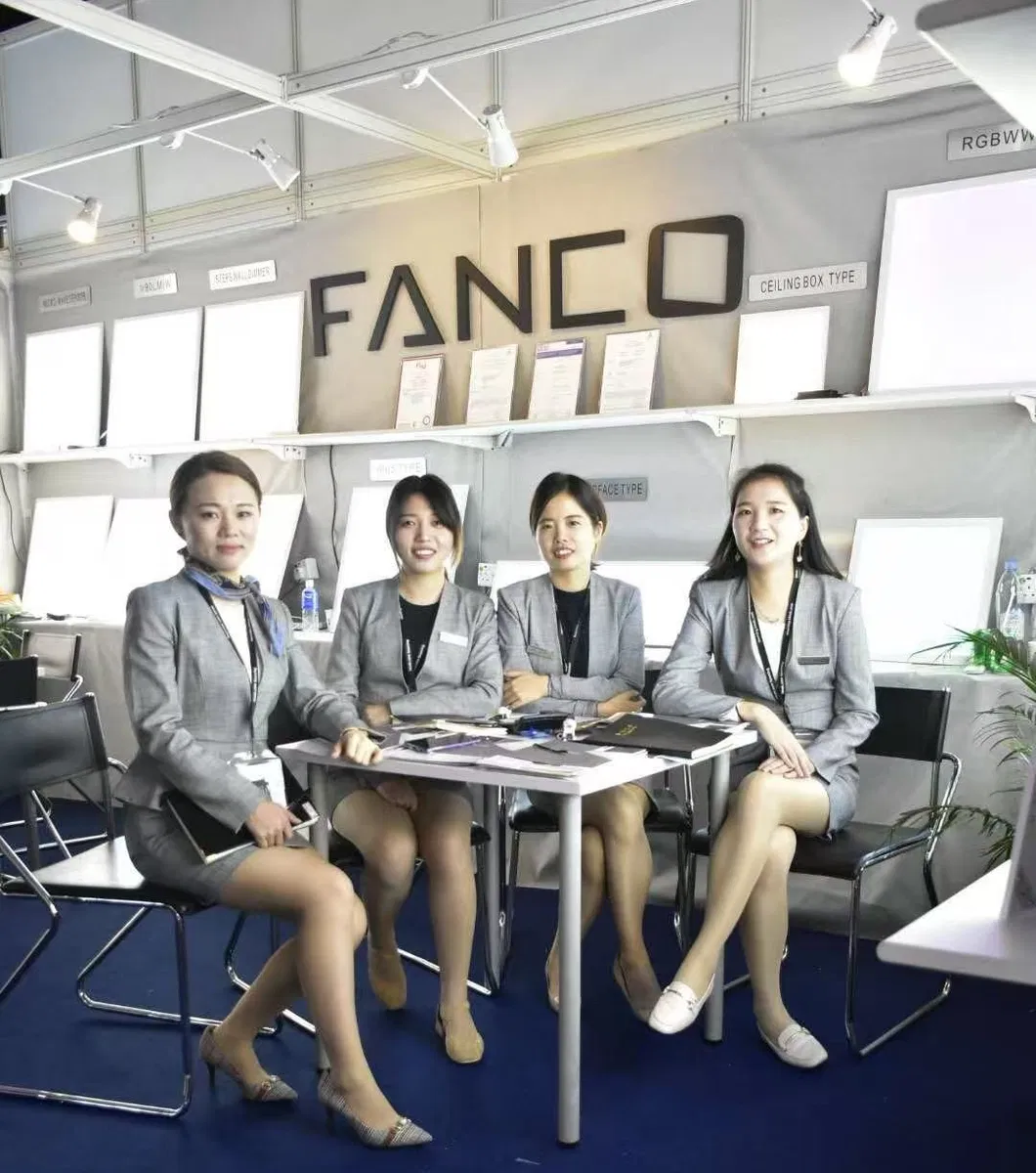 Lighting Fair Exhibition 1