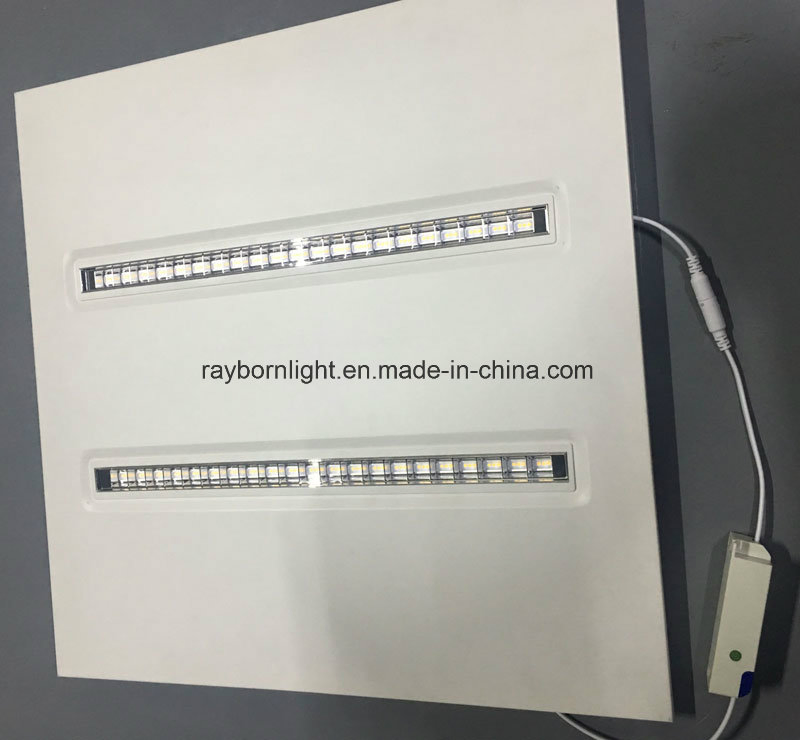2ftx2FT Non-Dimmable Square LED Panel False Ceiling Light for Office Lighting