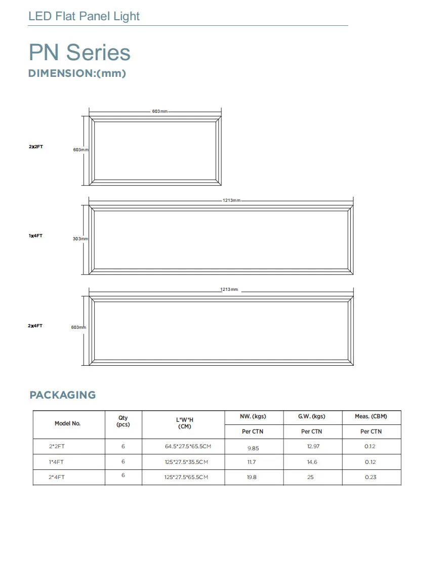 Ceiling Light Details
