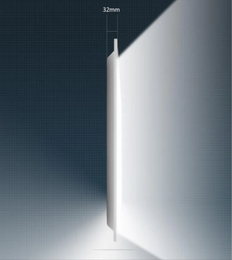 LED Panel Structure