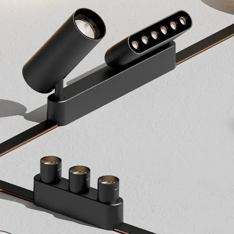 LED Interior Belt Track Light