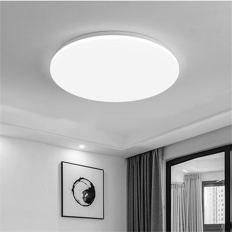 High Lumen CE RoHS Recessed Surface Mounted 4000K Diameter290mm 20W 24W Ultra Slim LED Panel Light
