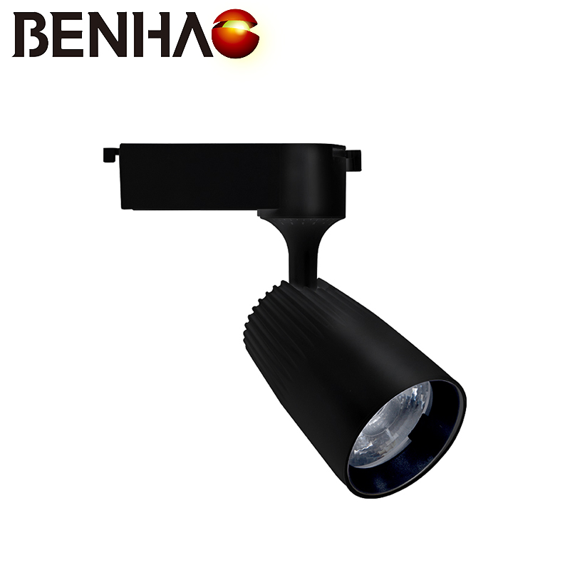 LED Track Light Indoor Commercial COB Track Lighting