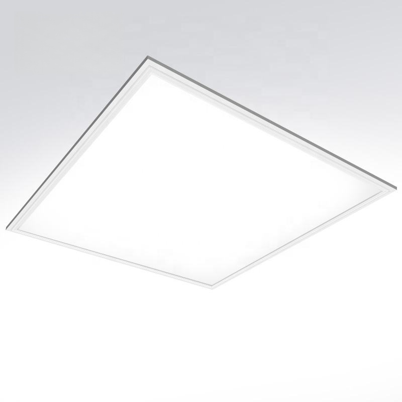 Aluminum Surface Mounted LED Panel Light IP20 Ceiling Lamp for Office or Home 60X60 or 60X120 Sizes