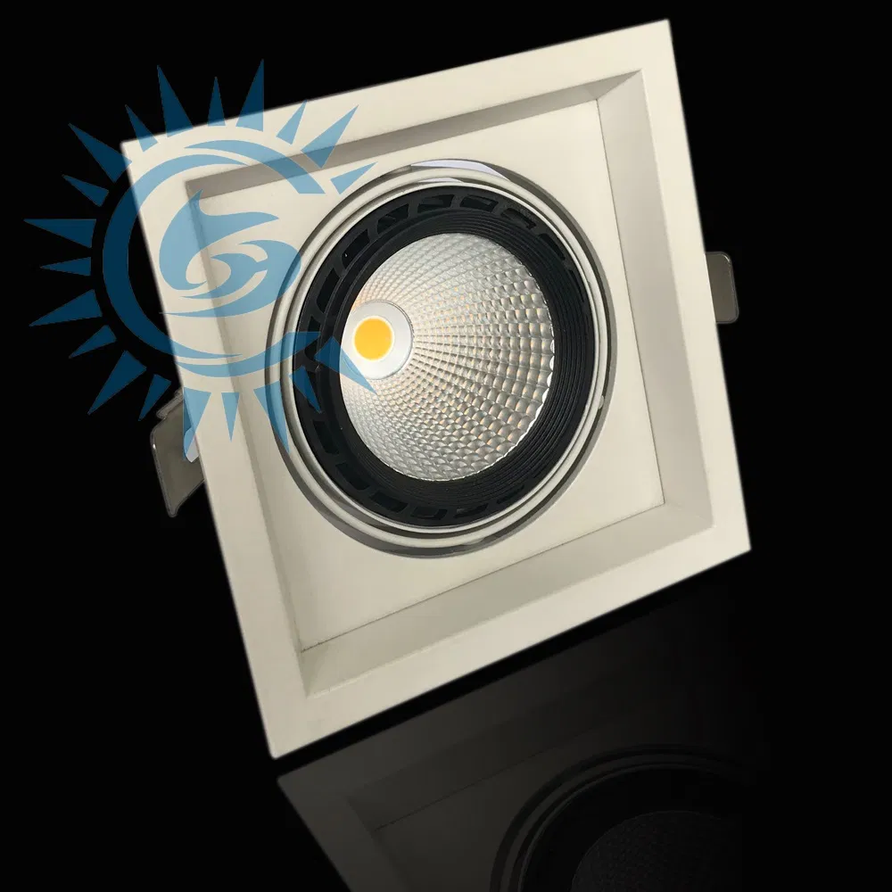 5W Integrated Retrofit COB Ceiling LED Downlight