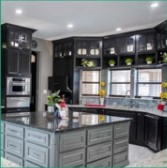 2021 24W Ultra Thin Circular Flat Square Surface Mounted Frameless Ceiling LED Panel Lights