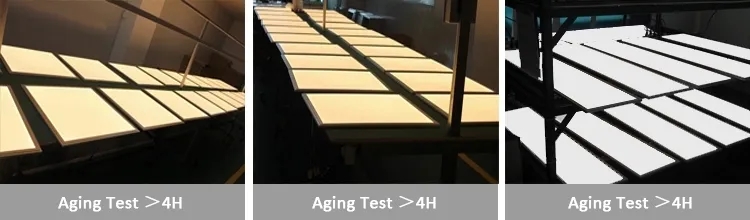Aging Test