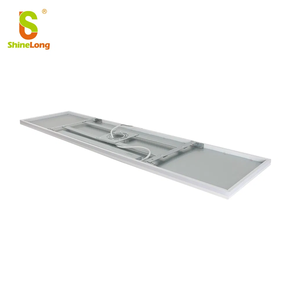 Flicker-Free RGB Ambient LED Panel Light with Edge-Lit Technology