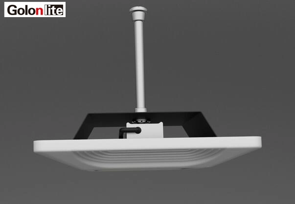 Waterproof Outdoor Indoor LED Canopy Petrol Station Light 100W Industrial Lighting