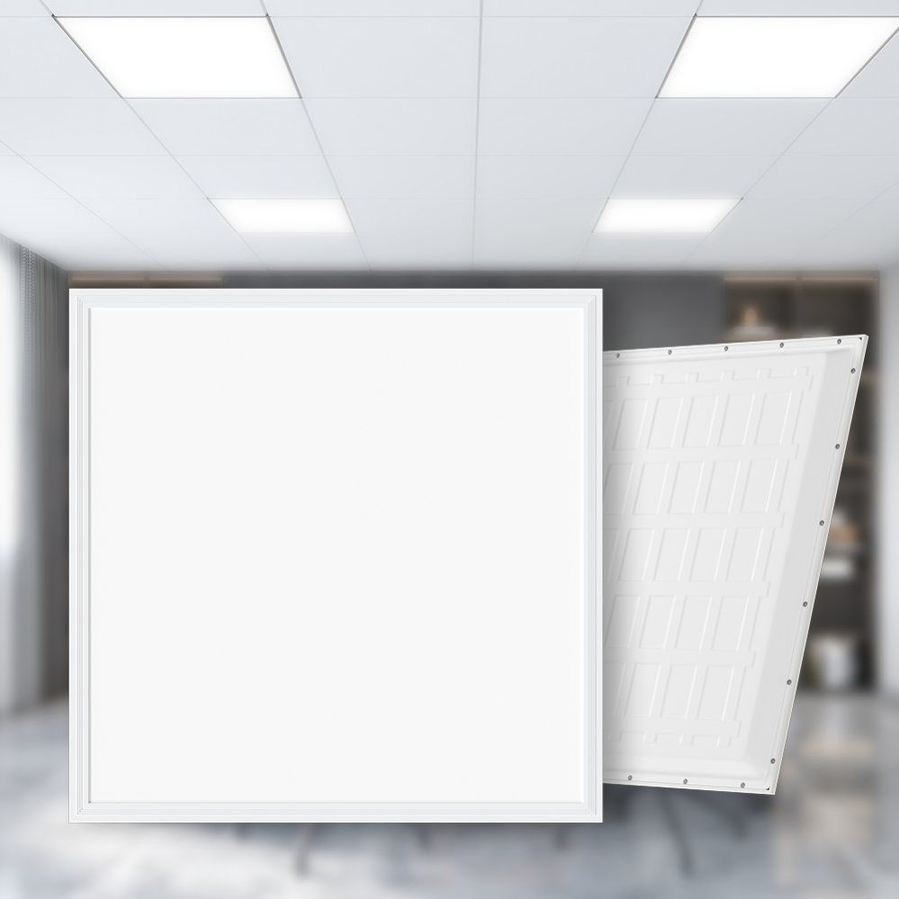 Sustainable LED Backlit Panel Light for Commercial Spaces