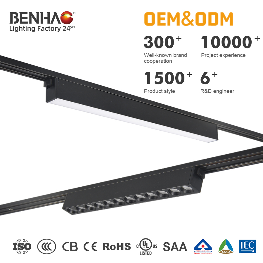 Round Panel LED Downlight with Edge-Lit Technology for Even Illumination