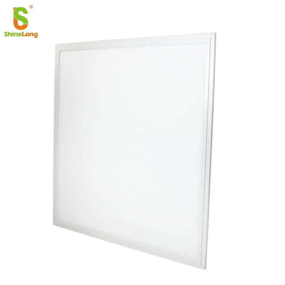 Bright 2X4 LED Panel Light with 120 Beam Angle Design