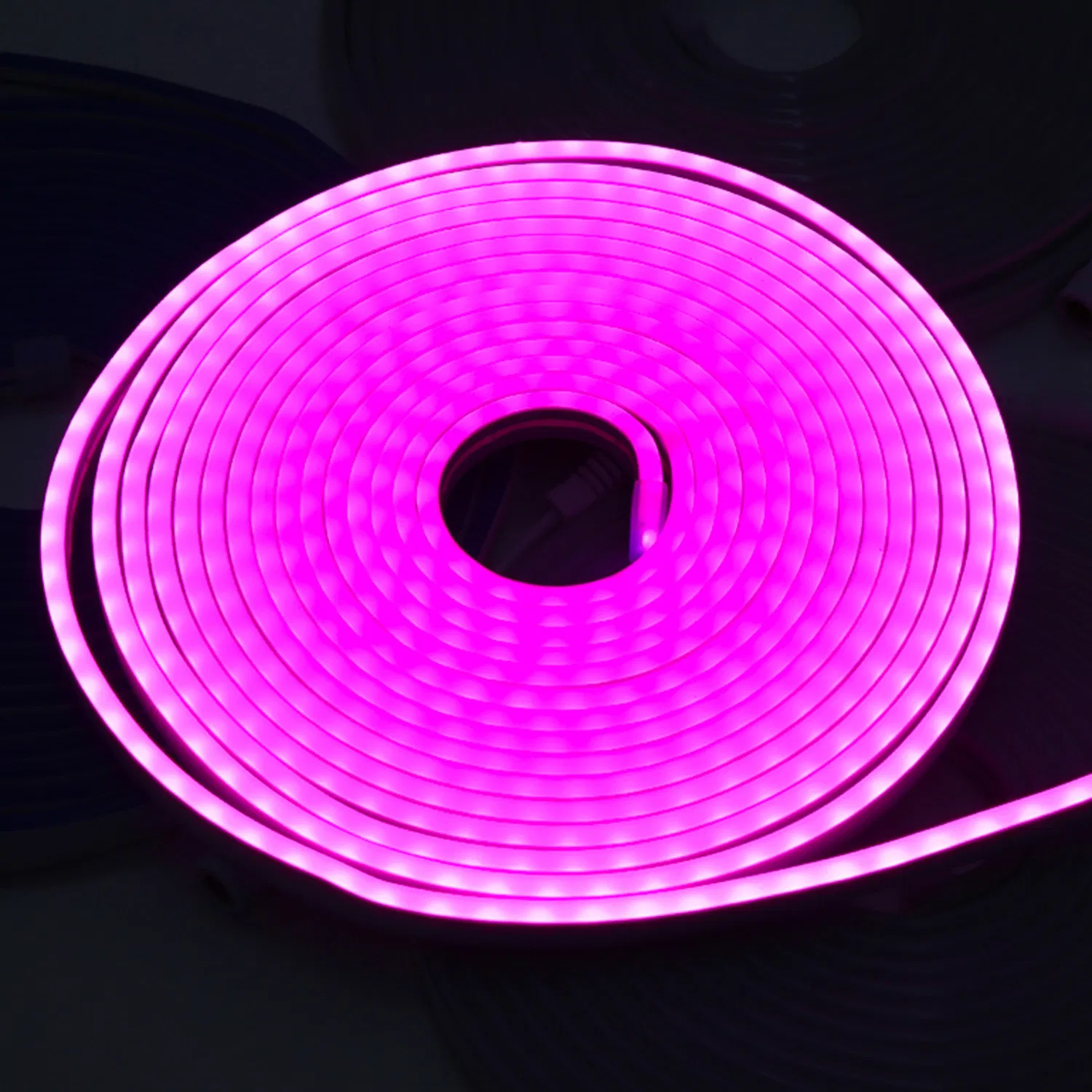 Flexible Neon LED Strip Light IP65 Waterproof DIY Cuttable Adversting Lighting Manufacturer