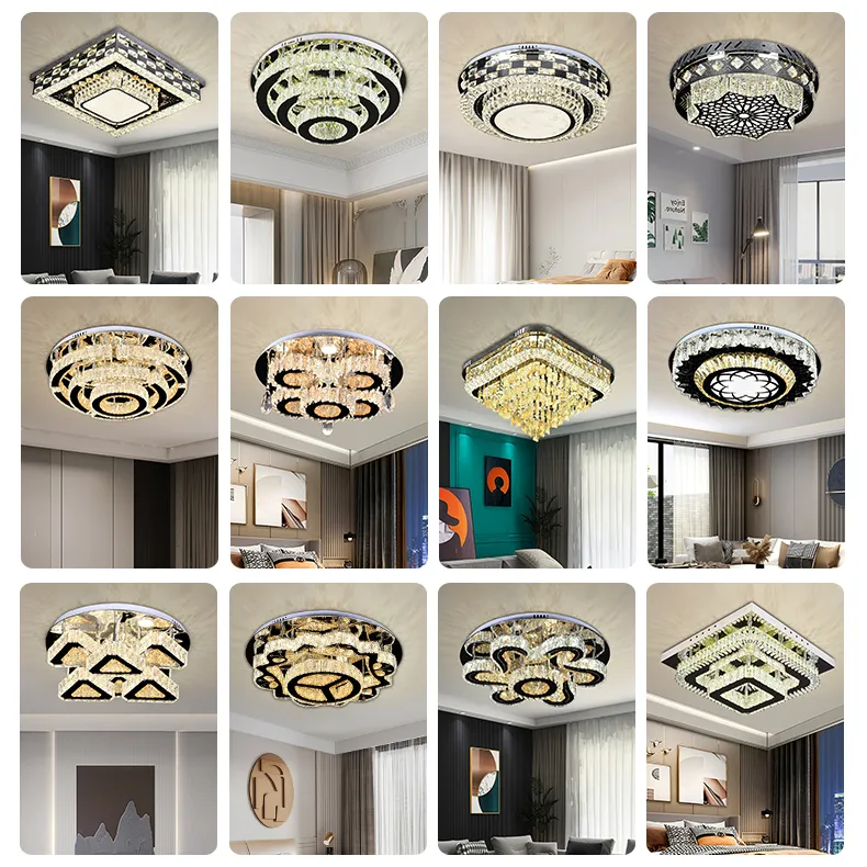 Crystal LED Lighting