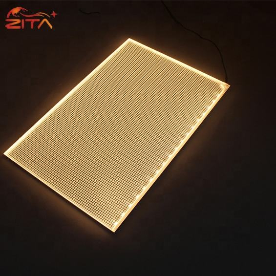 Lumisheet Edge-Lit Lumi Board LED Backlighting Light Panel Lumiboard