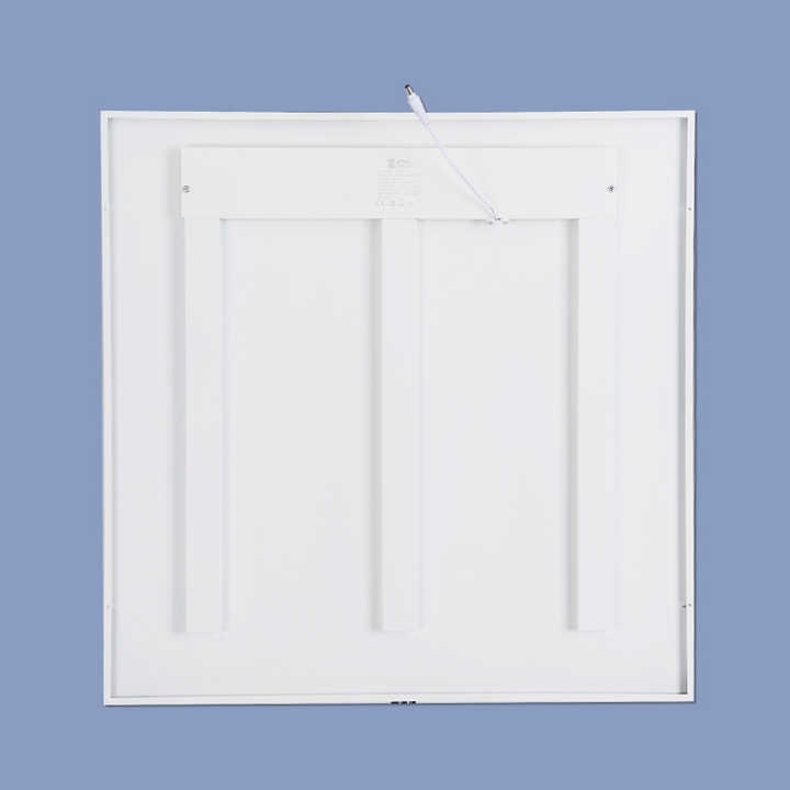 Commercial Office Hospital Ceiling Lighting Recessed 48W 60W 96W 120W 595*595mm 600*600mm 603*603mm 2X2 Backlit LED Flat Panel Light
