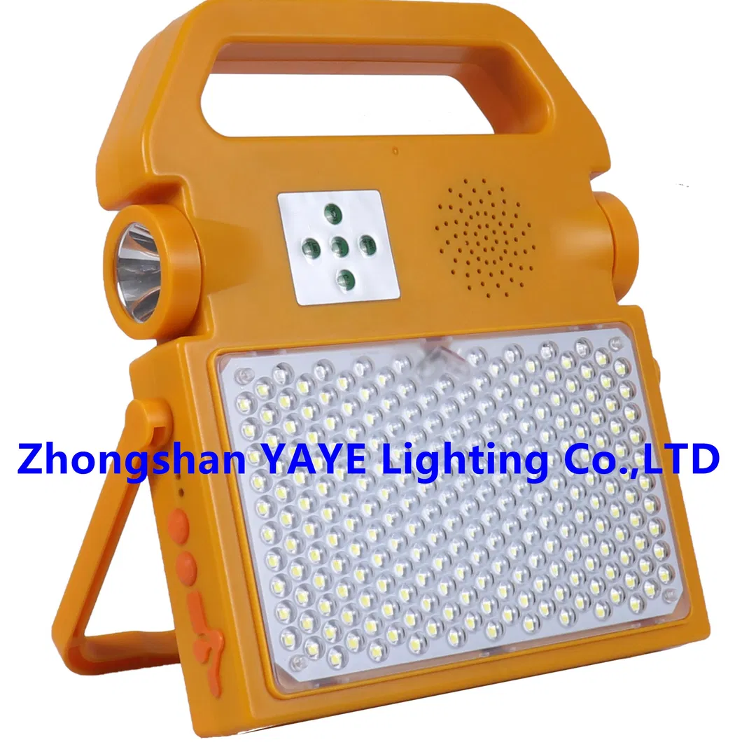 Solar Light System 1