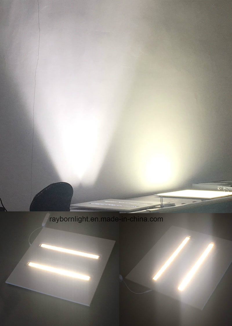 2ftx2FT Non-Dimmable Square LED Panel False Ceiling Light for Office Lighting
