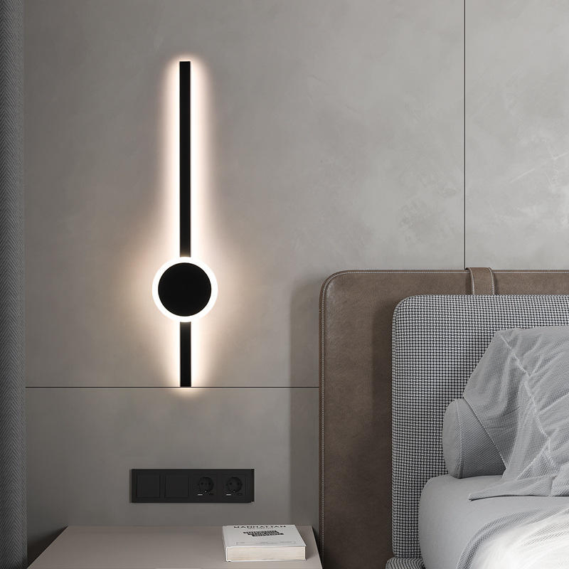 Modern LED Wall Sconce for Indoor Staircase Lighting