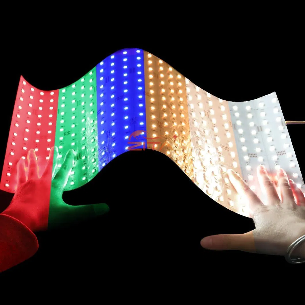 Flexible LED Sheet 3