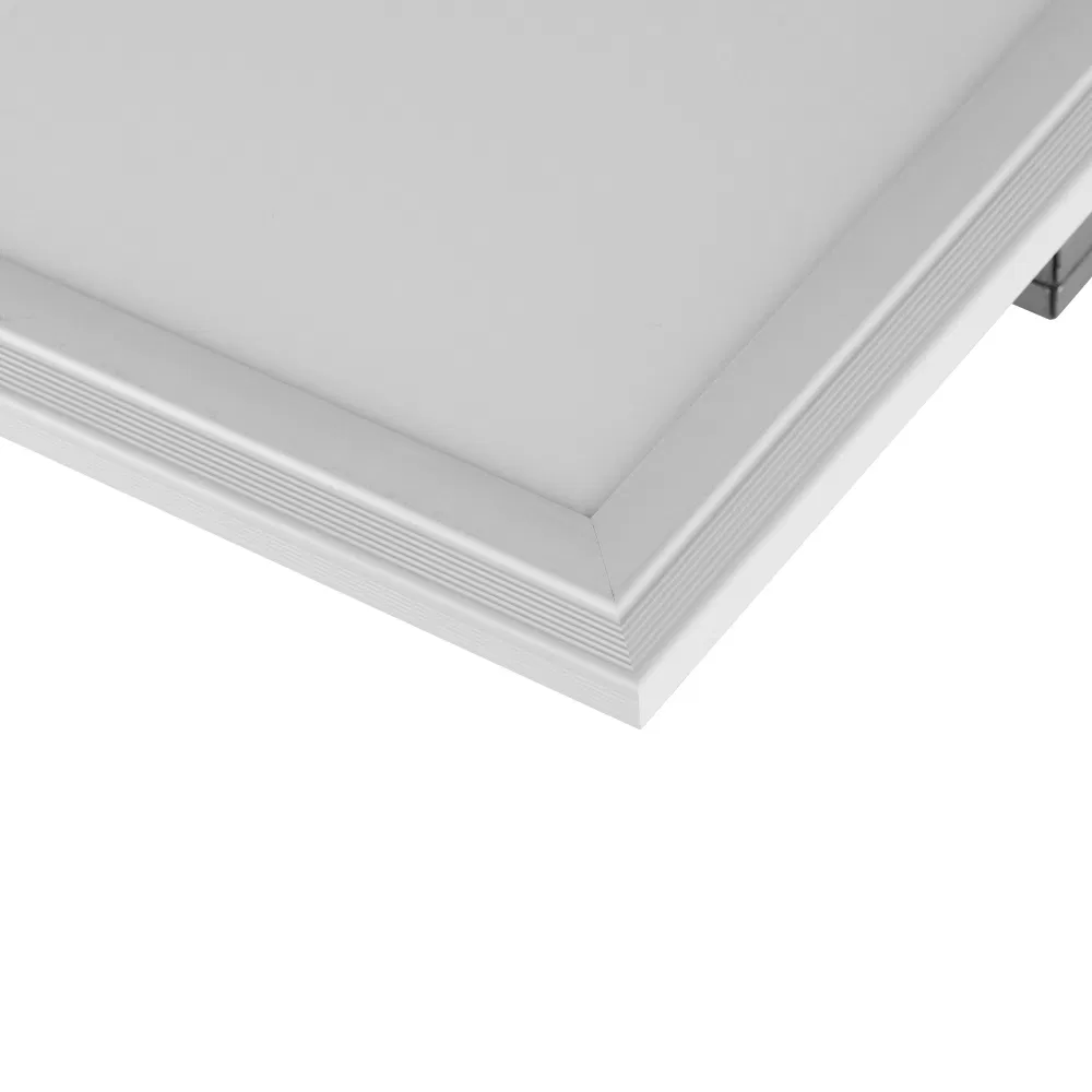 UL Dlc Ultra Slim 2X4FT Backlit LED Panel Light 30W/40W/50W/60W/72W 0-10V Dimming Backlit LED Panel Light