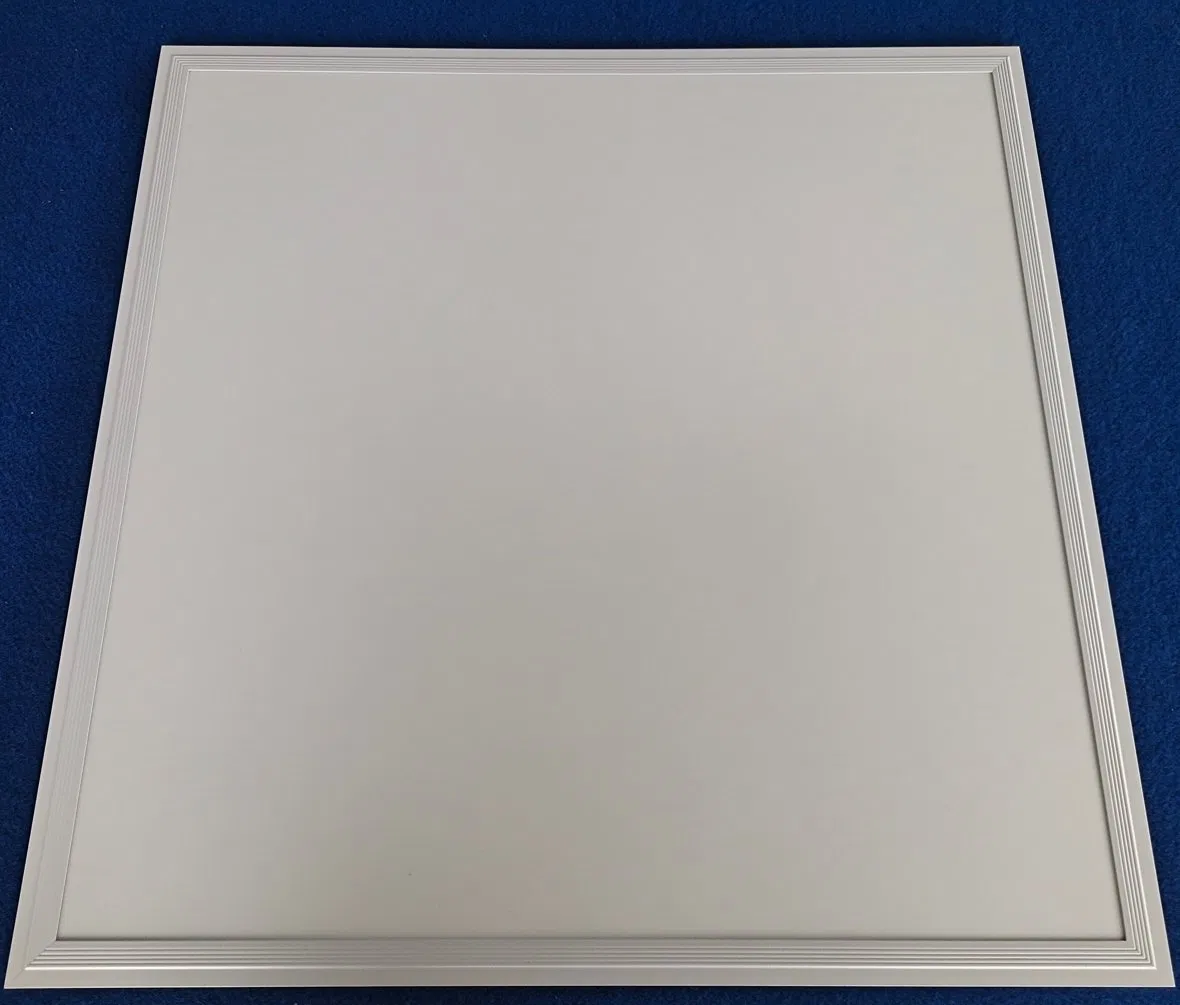 Wholesale 60X60 LED Panel Lamp Engineering 36W Ceiling Surface Panel Backlit Office Hospital Economic LED Panel Light