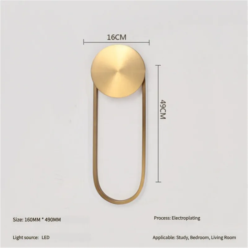 LED Wall Sconce 3