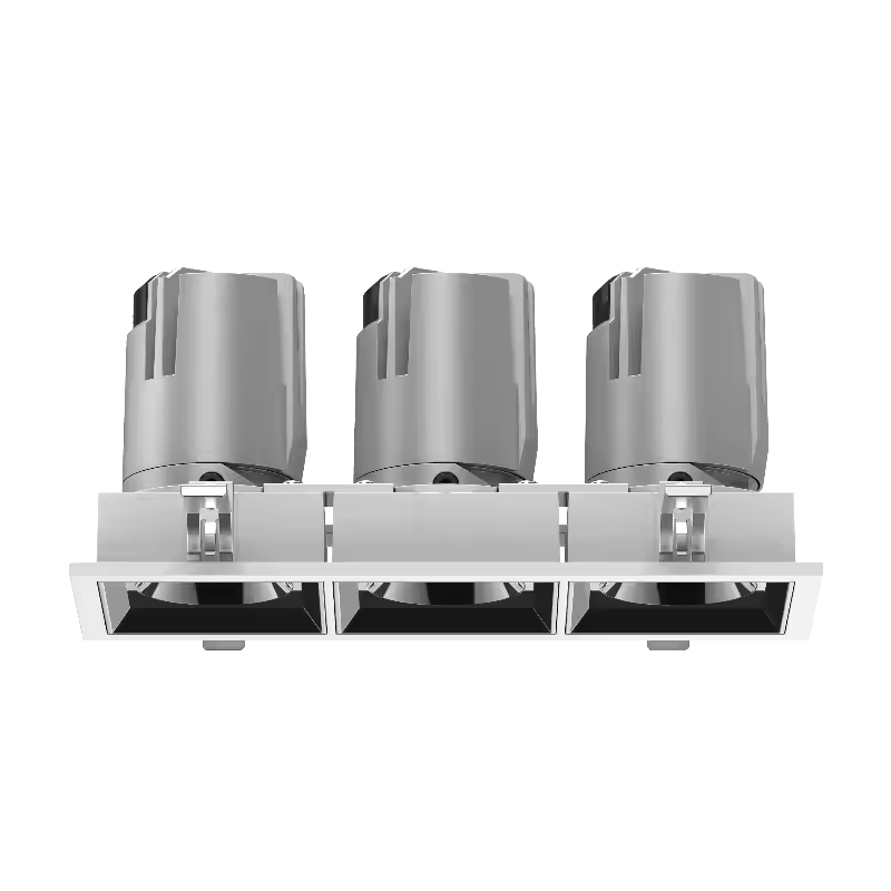 0-10V Dimmable LED Downlight for Hospitalyity with ETL CE Ies