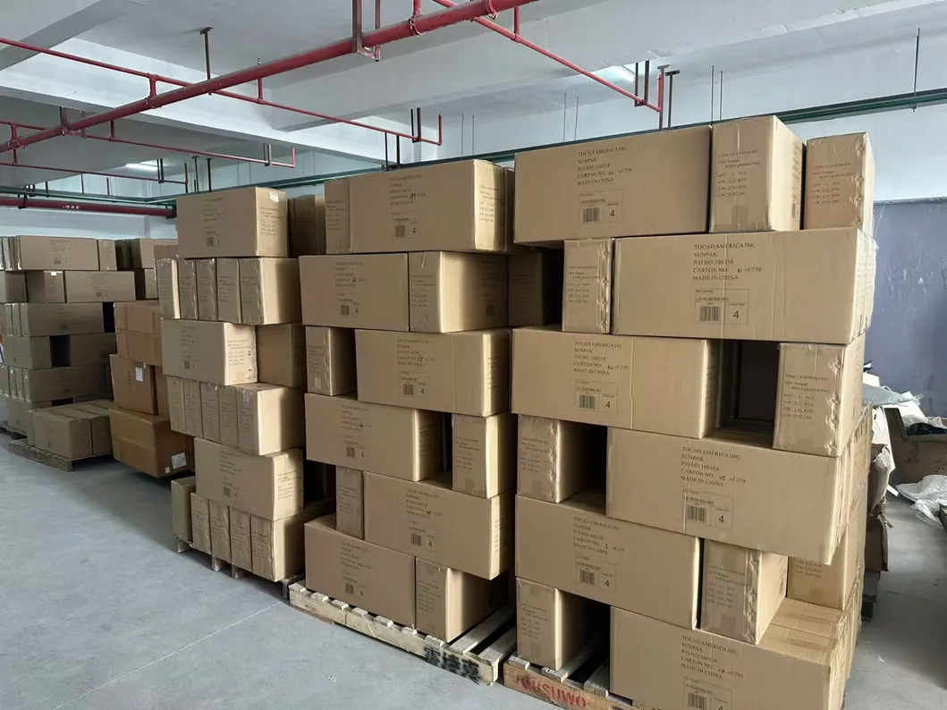 Packaging Logistics