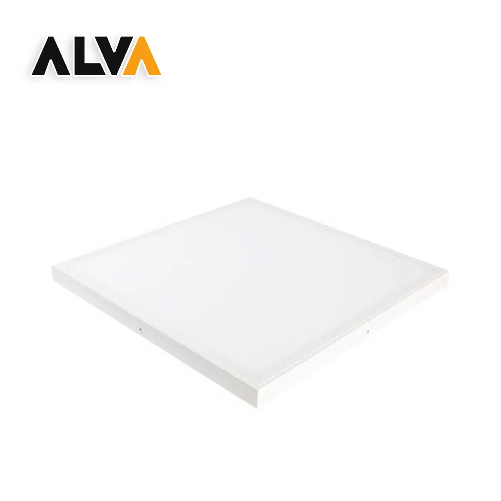 Office Panel Backlit Recessed 6060 30120 3060 60120 Ceiling 3000K 4000K 3CCT Ugr19 36W 40W 48W 60W LED Panel Light with TUV CB SAA ENEC ETL