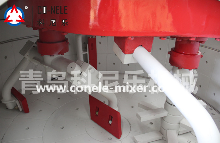 China Planetary concrete mixer CMP330 Manufacturer, Machine