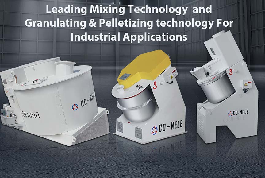 Refractory Mixer Components