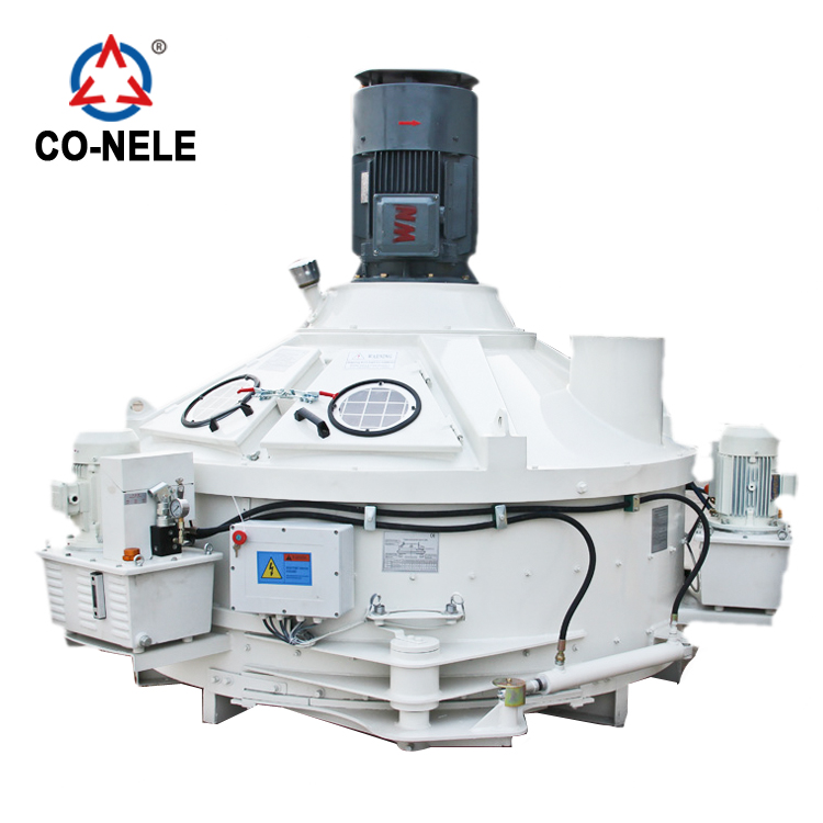China MP250 Planetary concrete mixer Manufacturer, Machine