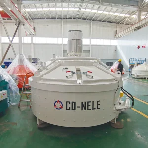 China Misturador de Concreto Planetário CMP1000 Manufacturer, Factory