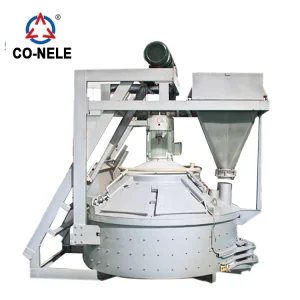 China Planetary Concrete Mixer Type CMP1125/750 Factory, Machine
