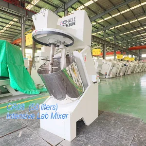 China CR08 Intensive lab Mixer Manufacturer, Factory